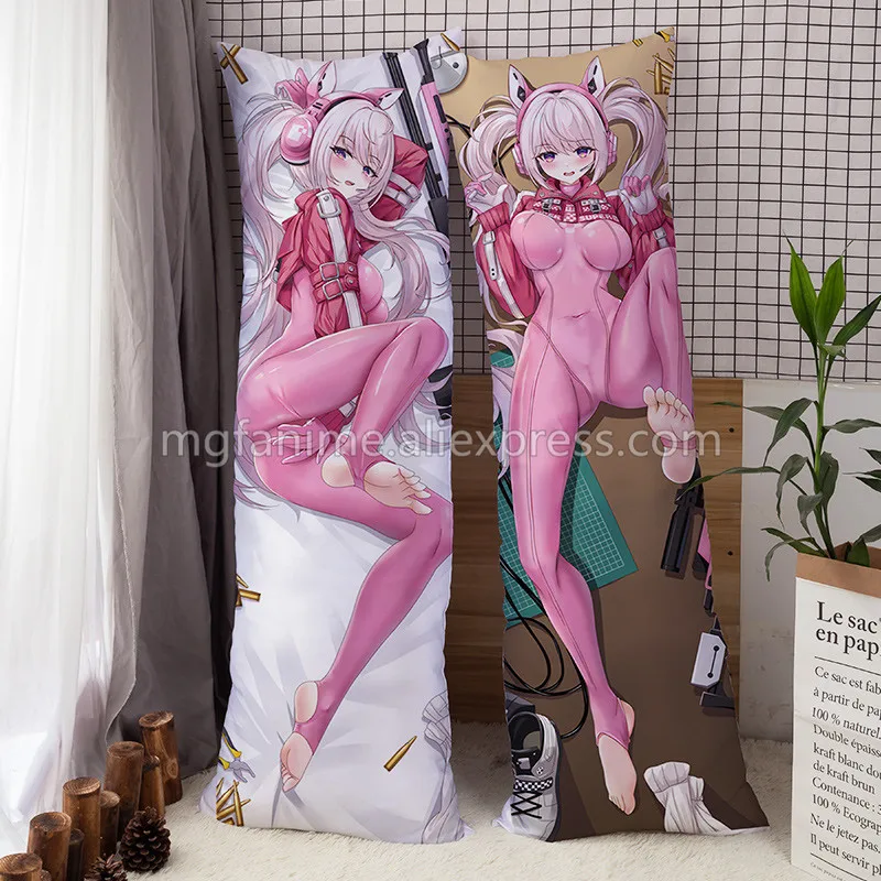 

Dakimakura Anime Pillowcase NIKKE The Goddess of Victory Home Bedding Hugging Body Pillow Cover Case Dropshipping