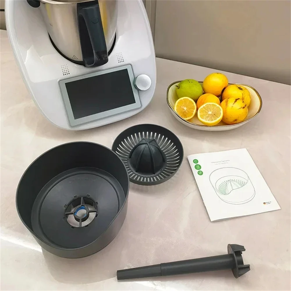 Portable Citrus Juicer Universal Orange Juice Extraction Universal Physical Press Pure Juice Lemon Extraction Separation Machine image 4