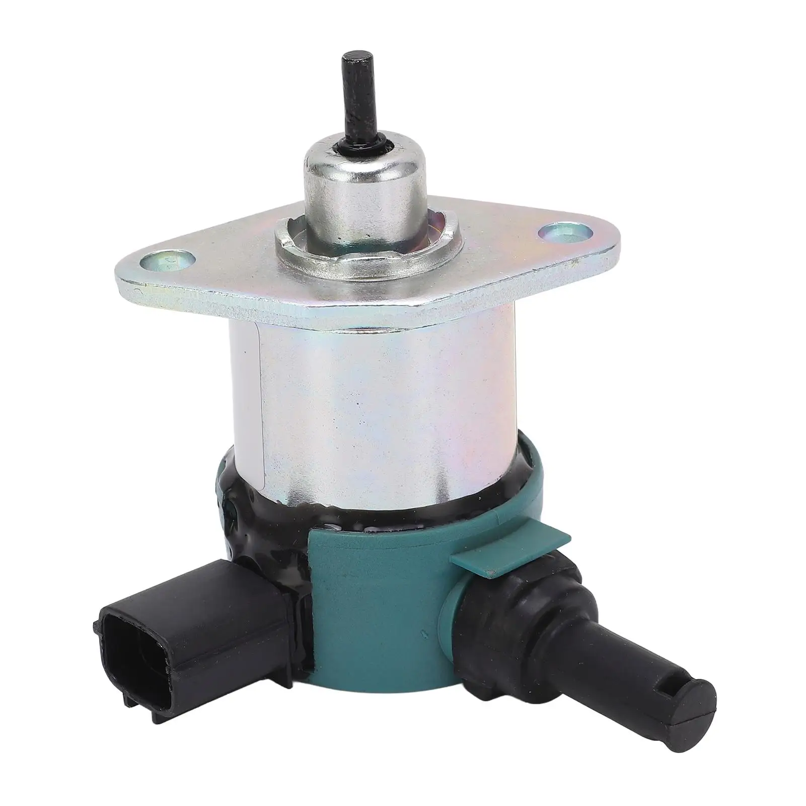 

For for kubota D1005 D1105 V1505 Excavator 12V DC Engine Stop Valve 17208 60016 Professional Shutdown Solenoid Valve