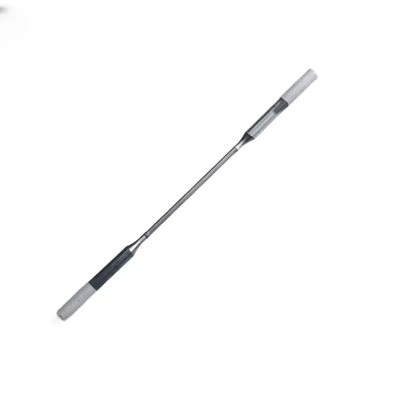 High purity molybdenum disilicide electric furnace heater with long service life for high temperature applications