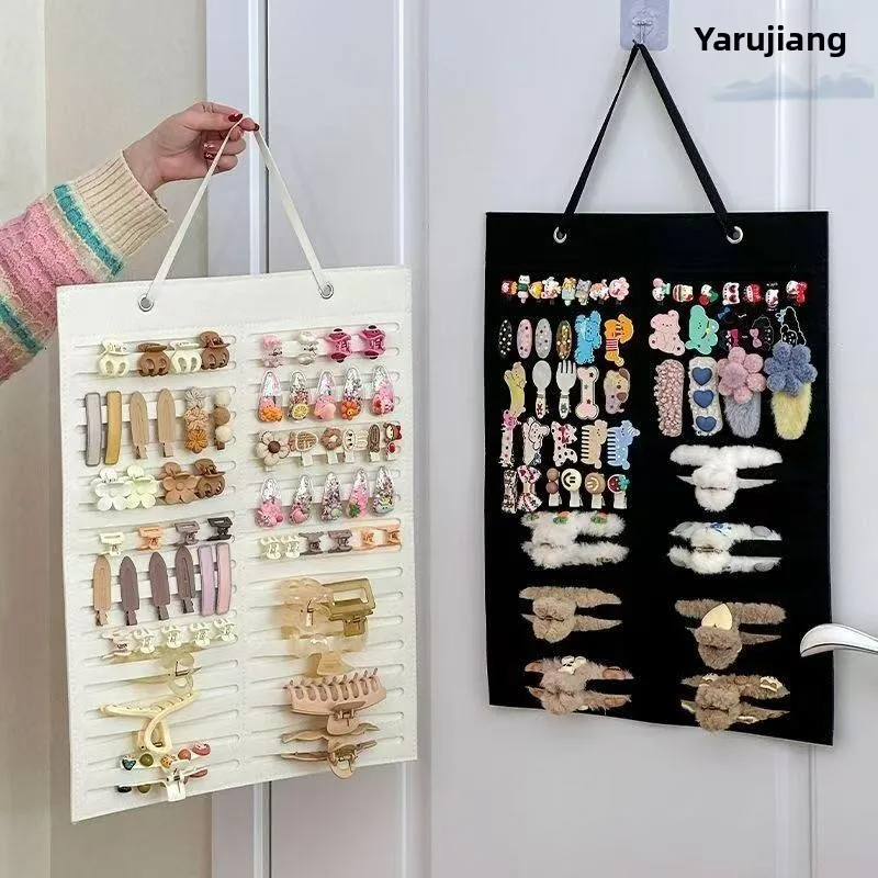 organisateur-mural-en-feutre-grande-capacite-pour-accessoires-capillaires-d'enfants-sac-de-rangement-style-japonais