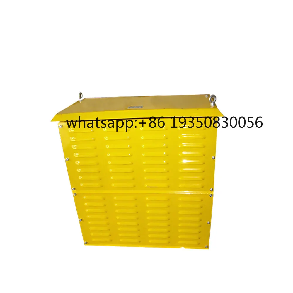 MC175 Tower Crane Resistance Box Resistor Bank 84104567
