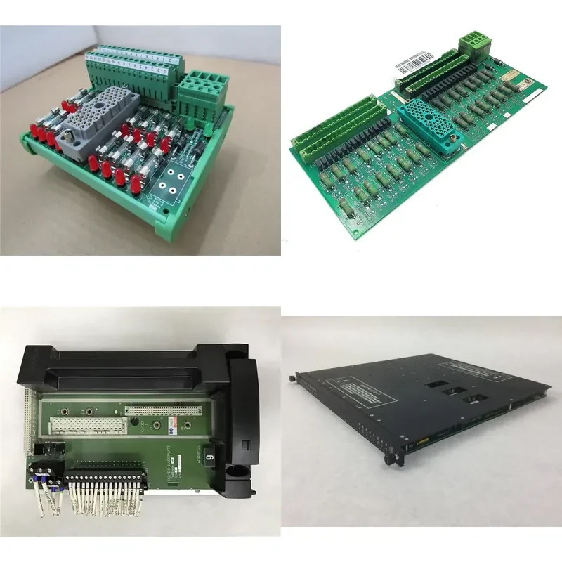for Triconex 2481 Analog Output Module 4 Channel 4-20mA Control Board Industrial Signal Converter Large Stock Cheap Price