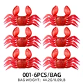 001-6pcs