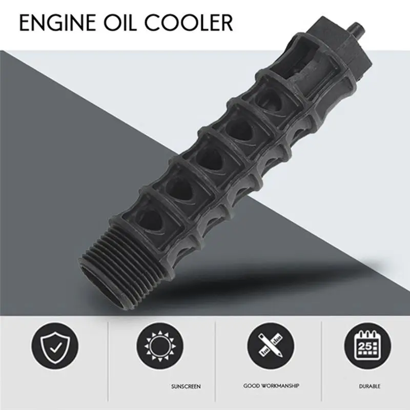 Engine Oil Cooler Filter One Way Valve For Cruze Sonic Aveo Opel Vauxhall Astra 5541525 93186324 55353322 12992593-AU62