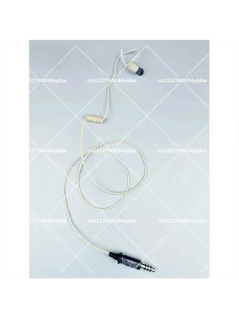 Bone Conduction Headset Earphone Earpiece Earbud for Communication Earpiece Earbud Headset