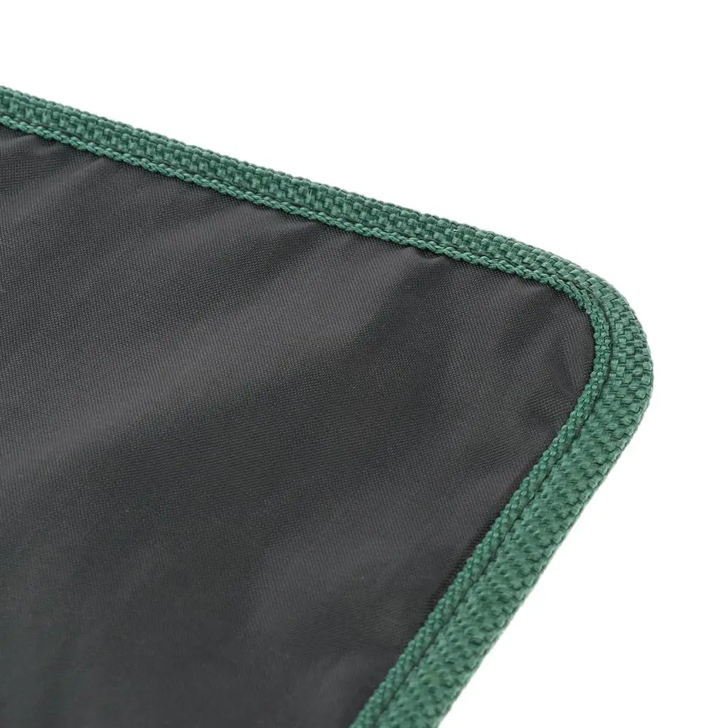 Jade Stone Pillow Cover with Natural Cooling Massage Effect Headrest for Sleeping and Meditation Use