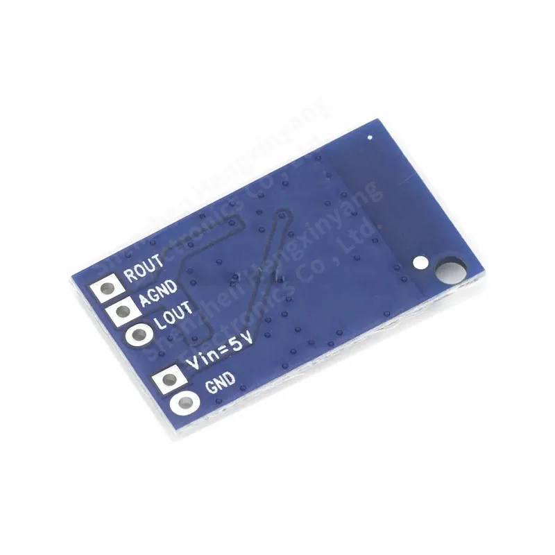 CA-6928 Digital Power Channel Amplifier Board 5V Bluetooth Speaker Audio Aplifier Module Board