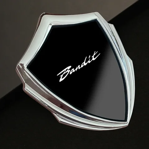 Для SUZUKI GSF 250 600 600S 650 650S 650N 1200 1250 Bandit 650S одна пара аксессуаров для мотоциклов наклейка на мотоцикл