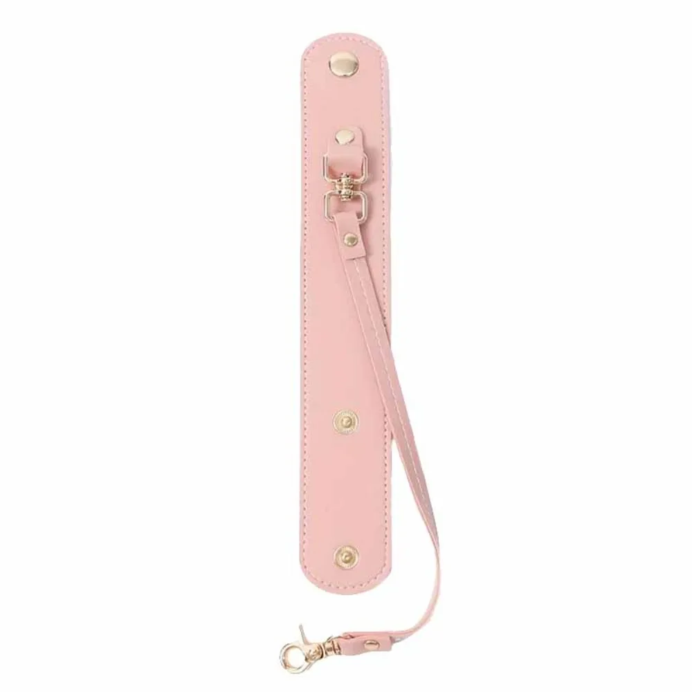 

Multifunctional Gloves Golf Baseball Hat Clip PU Leather Solid Color Travel Hat Clip Hat Strap Clips On Bag Hat Holder Backpack