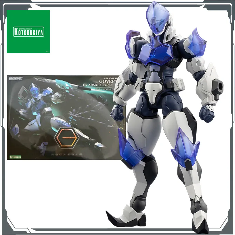 

KOTOBUKIYA оригинальный комплект моделей Hexa Gear Governor Bishop 92 мм аниме фигурка в сборе модель игрушки модель подарки для мальчиков