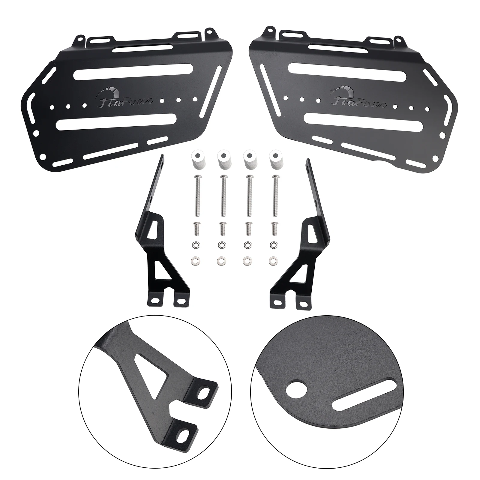 

Topteng Saddlebag Support Mounting Bracket For Yamaha Tenere Xtz 700 2019-2024 2023