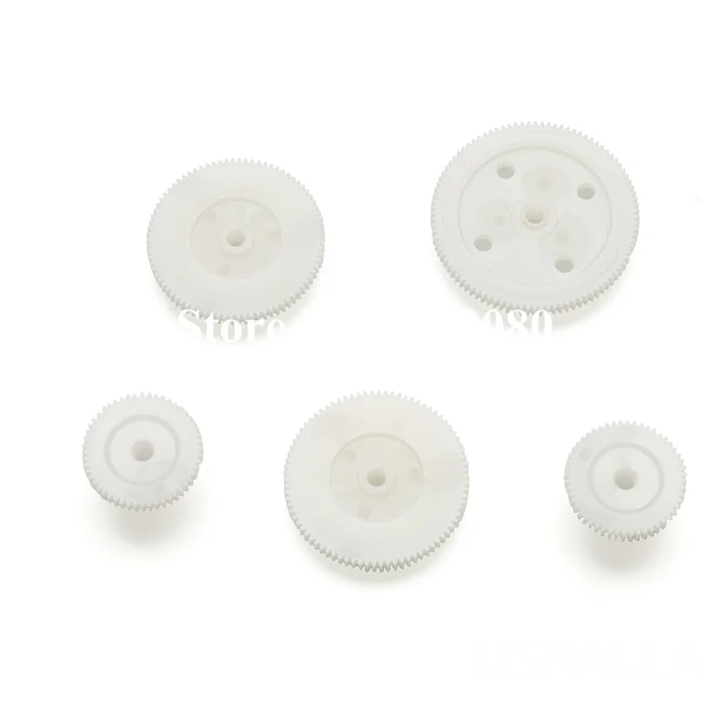 

Наборы приводных шестерен Mettler Toledo, маленькие средние и большие шестерни для METTLER TOLEDO bCom p8442 3610 3650 3680 3950 3880 (5 шт./компл.)