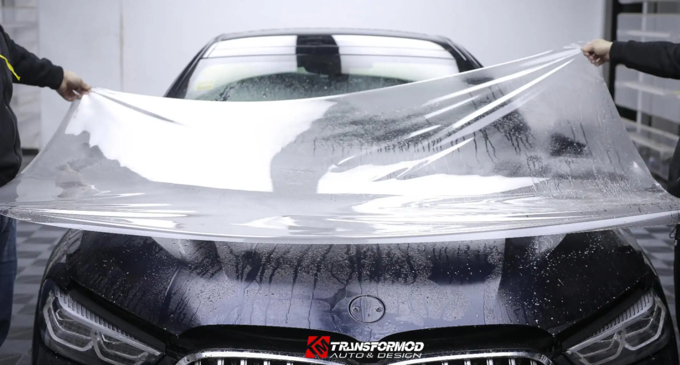 Stealth Prime PPF 7.5mil Self-Healing TPU Car Paint Protection Film High Gloss Anti-Yellowing Instant Healing for Body