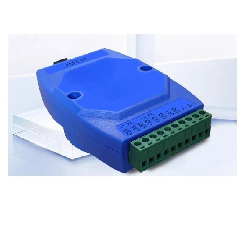 bus optical transceiver 2-channel fiber optic converter bus to fiber optic converter to optical modem