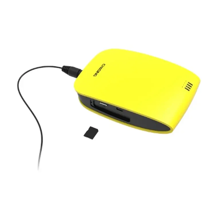 Chasing CF1 Under Water Fishing Camera Broadcast Sea Detection Visual Fish Detector Live Fish Exploration Fishing Camera