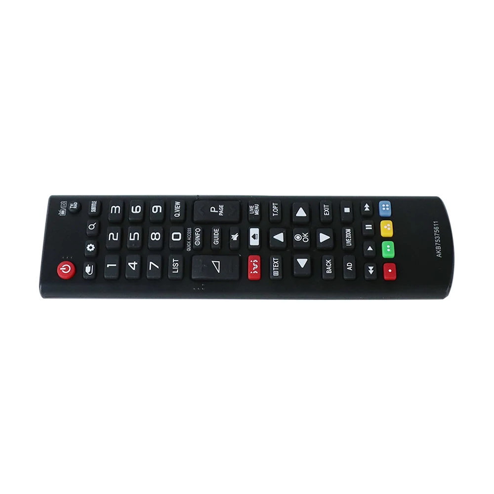 New Fit for Smart TV AKB75375611 Remote Control Controller