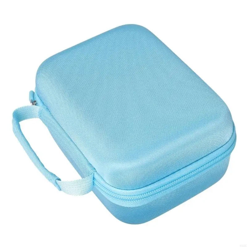 EVA Camera Case For ESOXOFFORE/Dylanto/Yehtta Kids Instantly Print Cameras Storage Box Waterproof Protections for Travel 896C