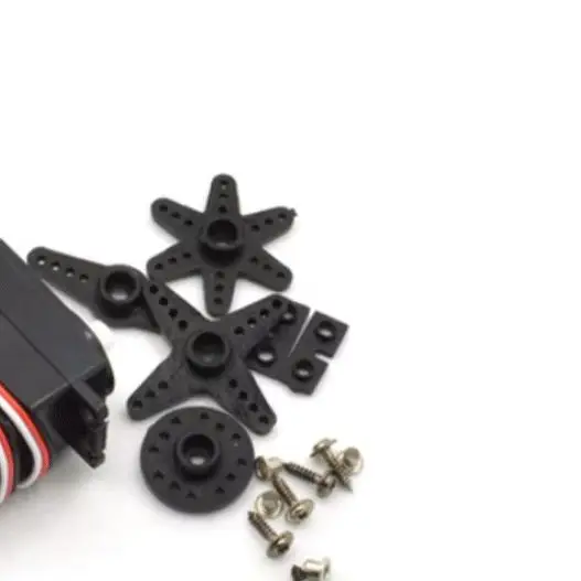 DS04 NFC Continuous Rotation Steering Engine For Agricultural Automation Sensors Monitoring Rotational Mounts