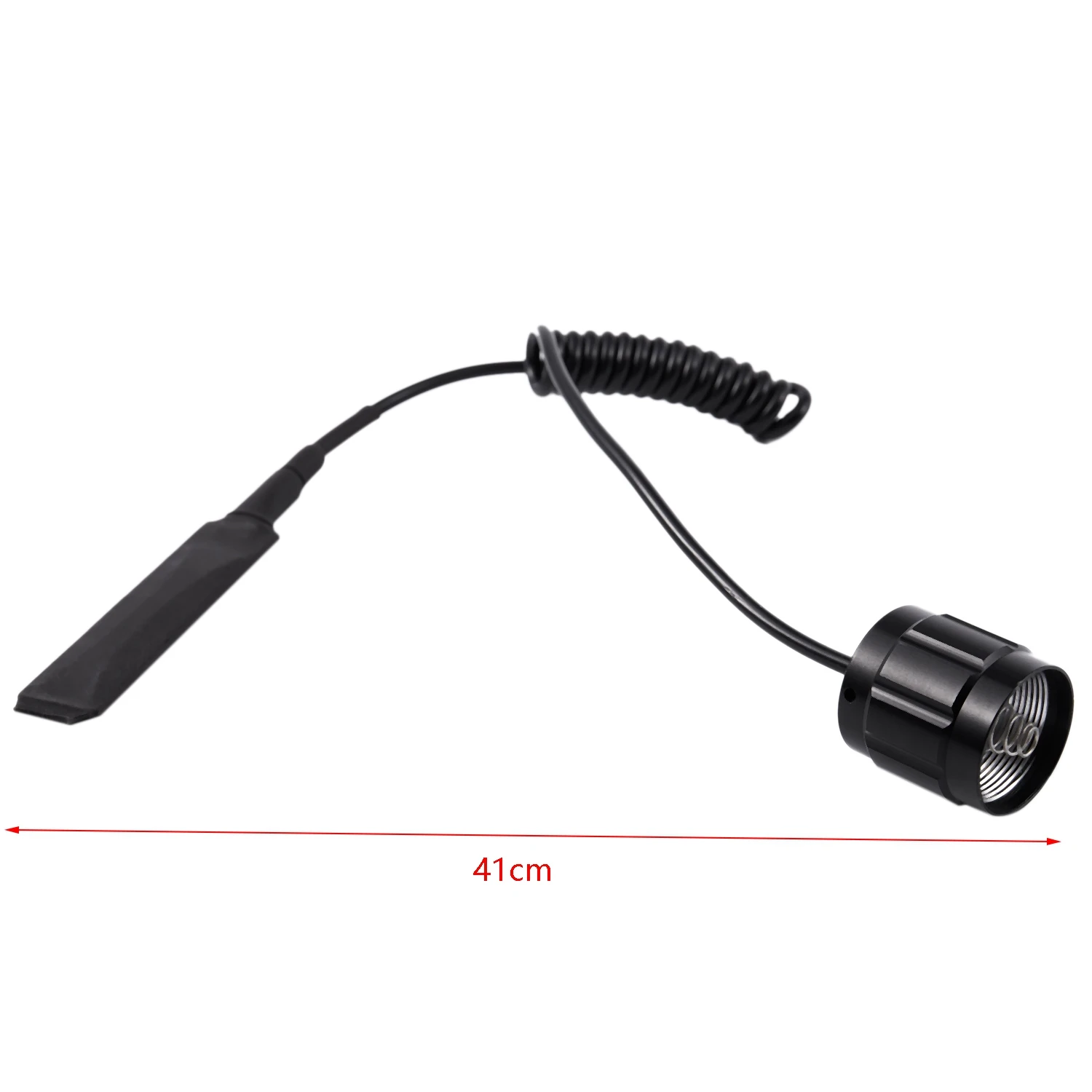 Cable Switch Remote Switch Push Button for 501B LED Headlamp Flashlight Lamp