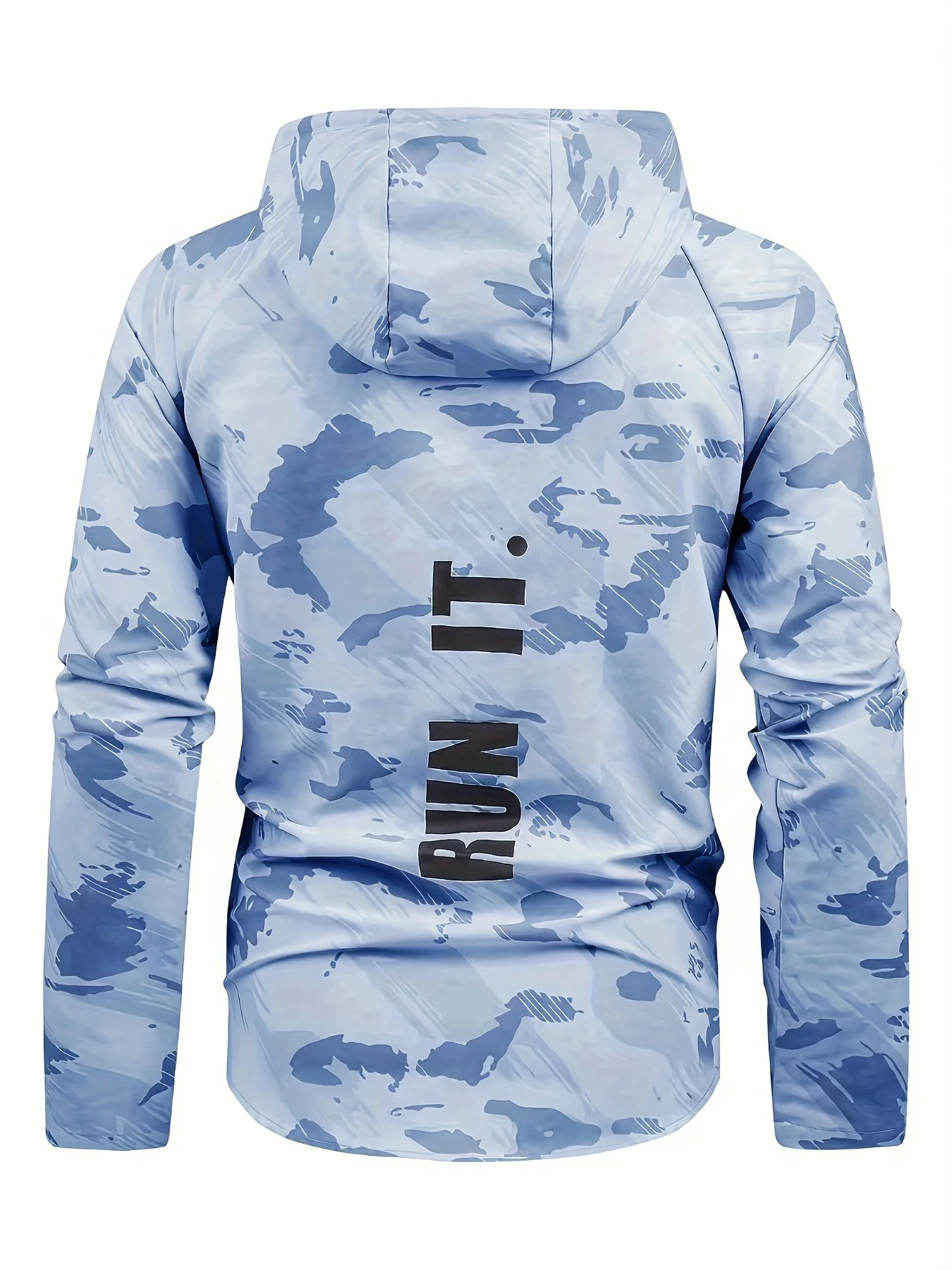 Zomer Jas Met Capuchon Nieuw Heren Casual Camouflage Sport Trenchcoat Mode Hoodie Lente Outdoor Herenjas