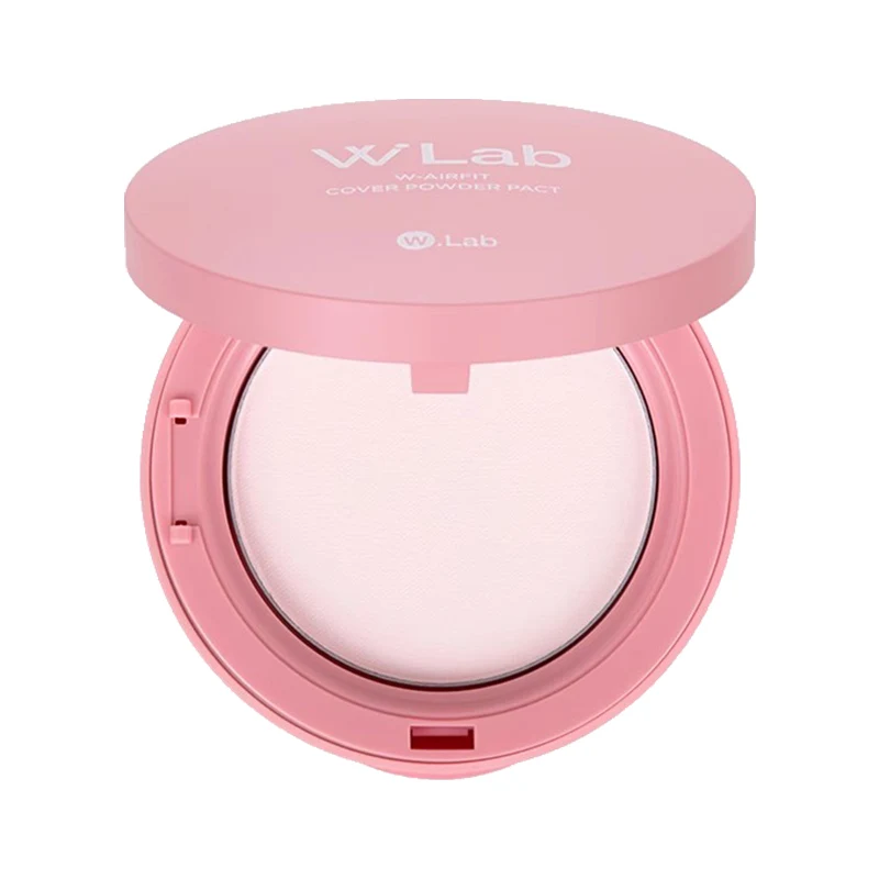 

W. Lab Makeup Setting Powder Oil Control Long-Lasting Matte Honey Powder 12g Long-Lasting and Non-Removing Makeup