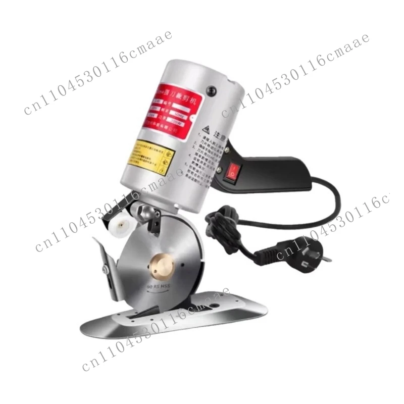 Industrial machinery multifunctional electric fabric cutter with high-speed capabilities,ideal for cutting a variety of material