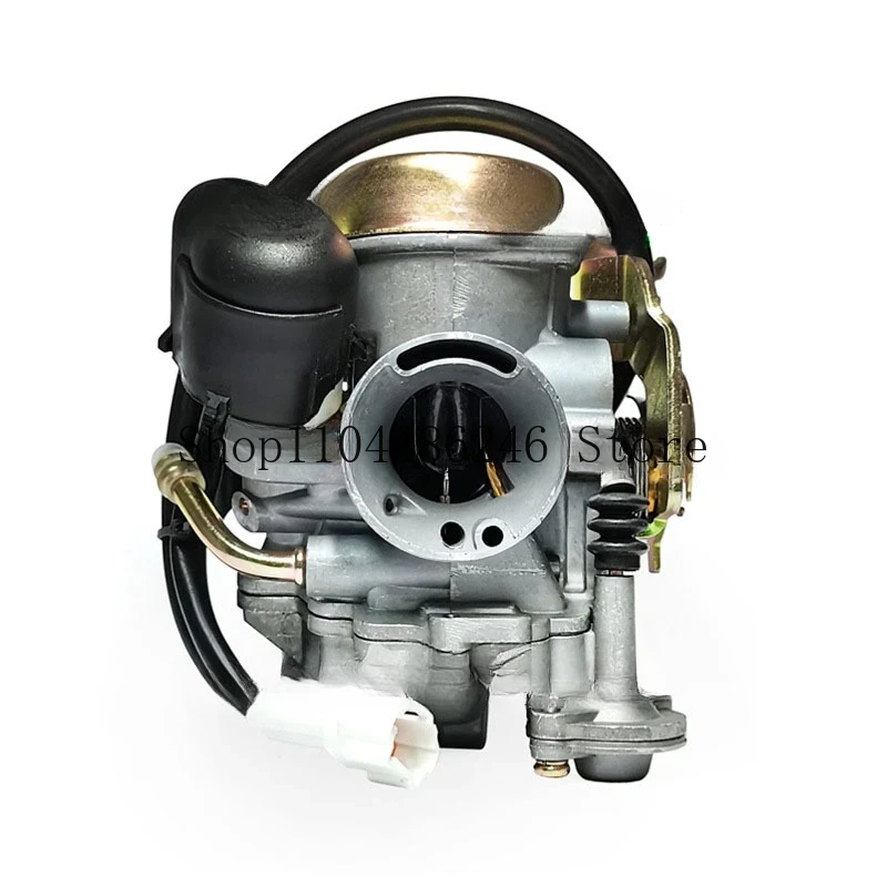 Carburettor  Fit for YAMAHA  Motorcycle  CVK24 125CC Scooter Carburetor