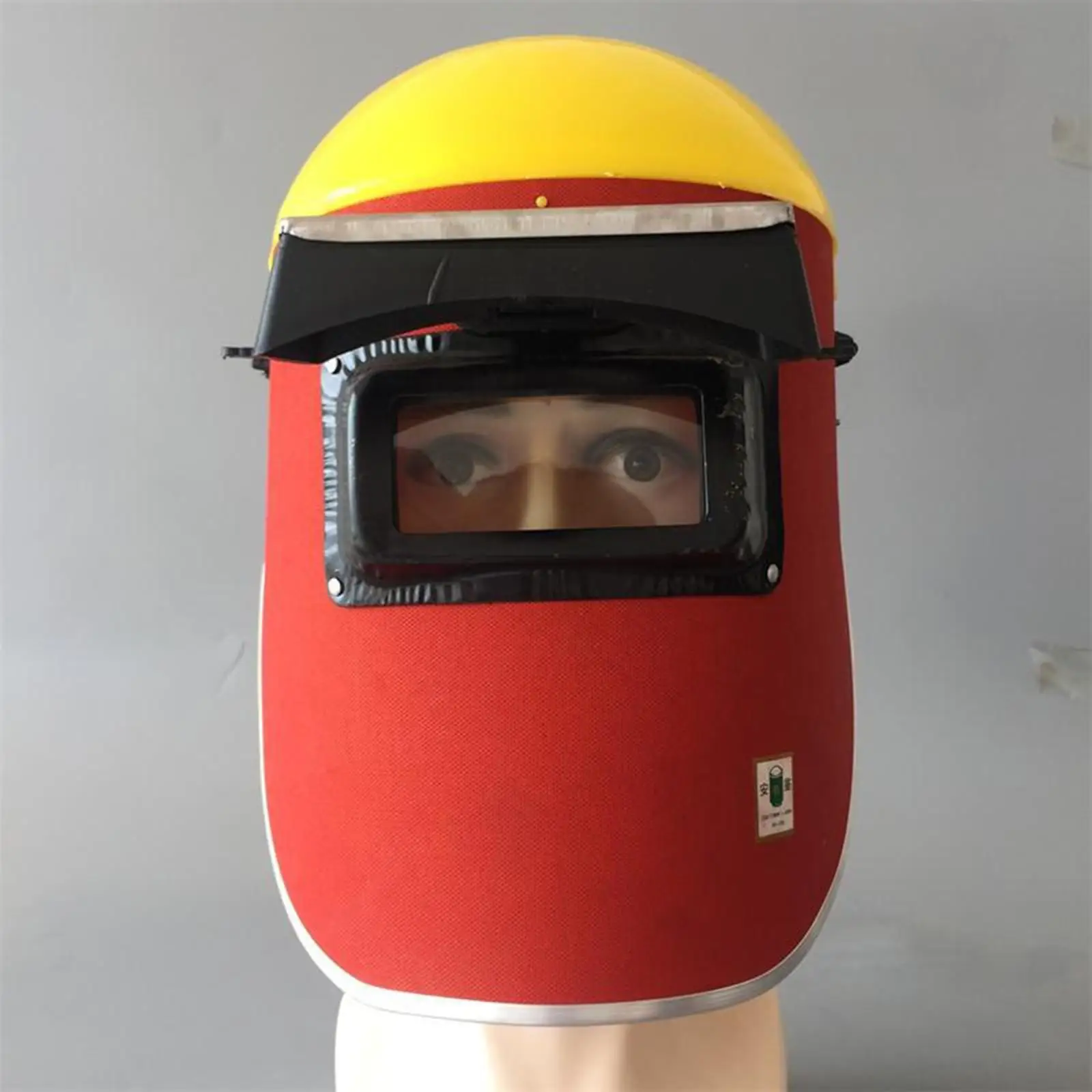 

Welding Mask Face Shield Mask for Outdoor Logging Brush Cutting