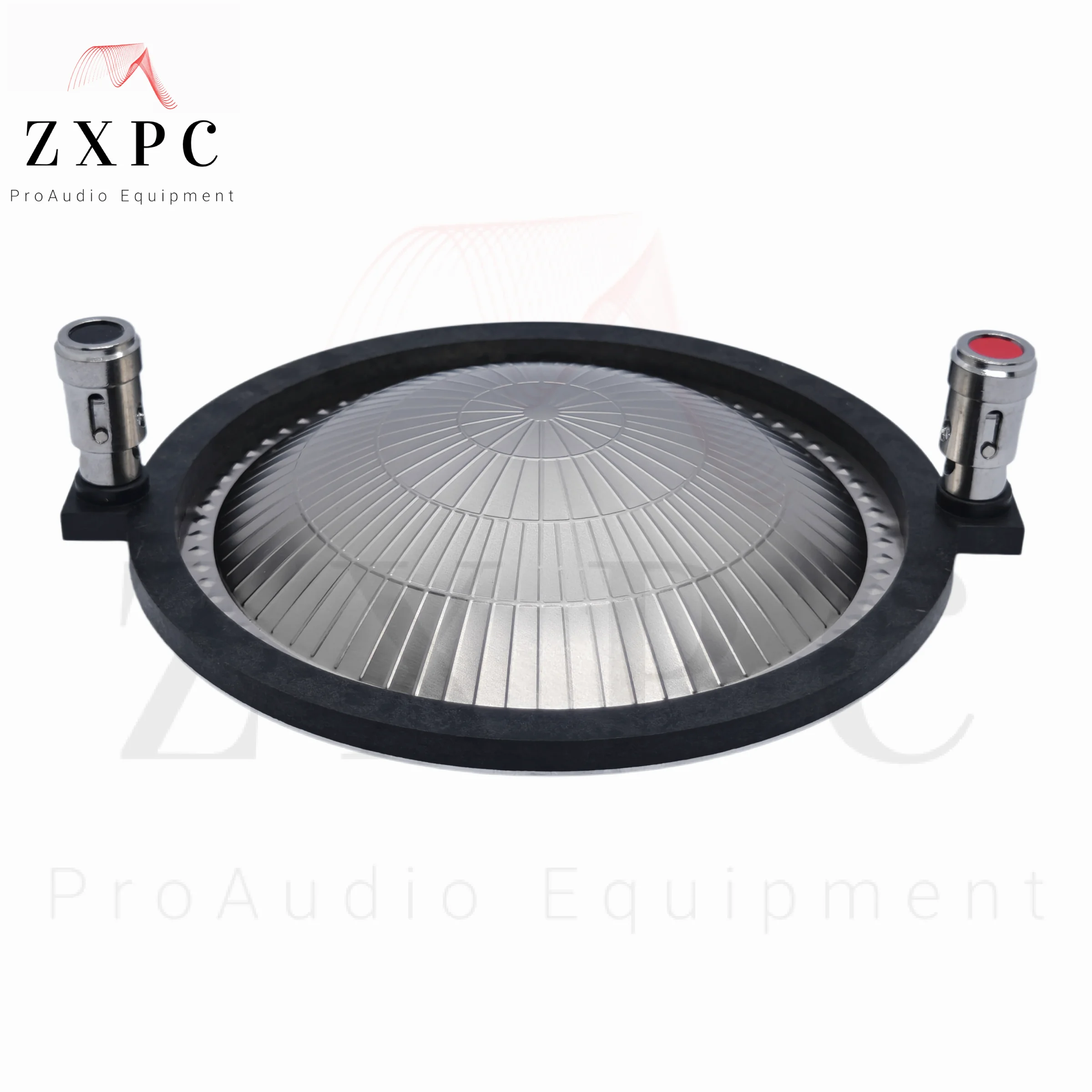 4PCS Replacement Diaphragm for B&C DE-1000, DE-1050 Neodymium Titanium Driver 8Ω Tweeter Voice Coil