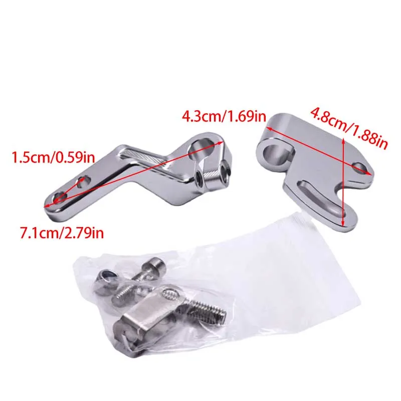 Anti-deformation Motorcycle Clutch Arm Support Holder Offroad Replacement