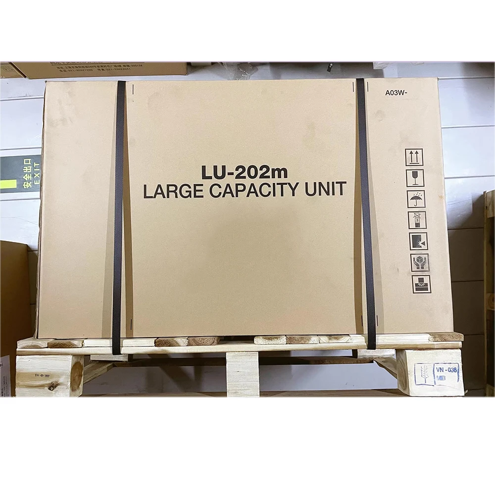 LU-202M Original Large Capacity Unit for Konica Minolta Bizhub Press C1060 C2060 C3070 C3080 C4065 C4070 C4080 A03WWY2