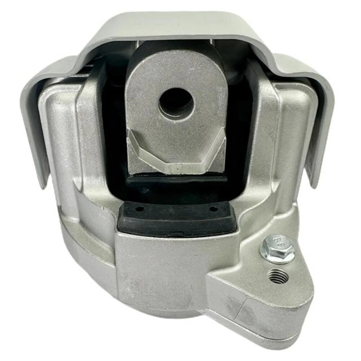 

Right Car Engine Bracket Machine Foot Glue Transmission Box Glue 94637505740 94637505840 for Porsche Macan