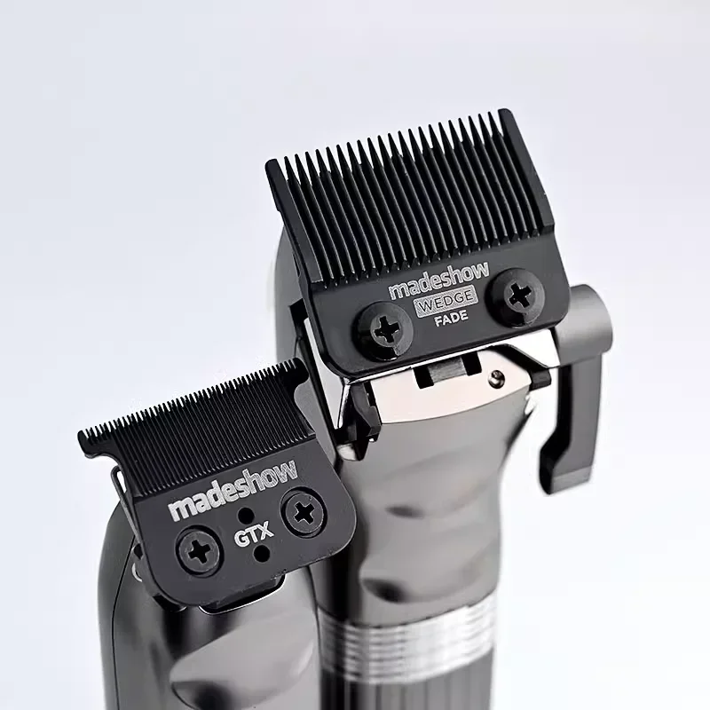 Madeshow M8f Hair Clippers For Men,Electric Hair Trimmer For Men,Beard Trimmer,Haircut Machine For Barbers,Hair Cutting Tools