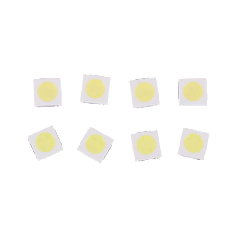 100Pcs For Backlight High Power LED 2W 3.0-3.4V/6.0-6.4V 3030 94LM Cool White LCD Backlight For TV Application EMC 3030C-W3C3