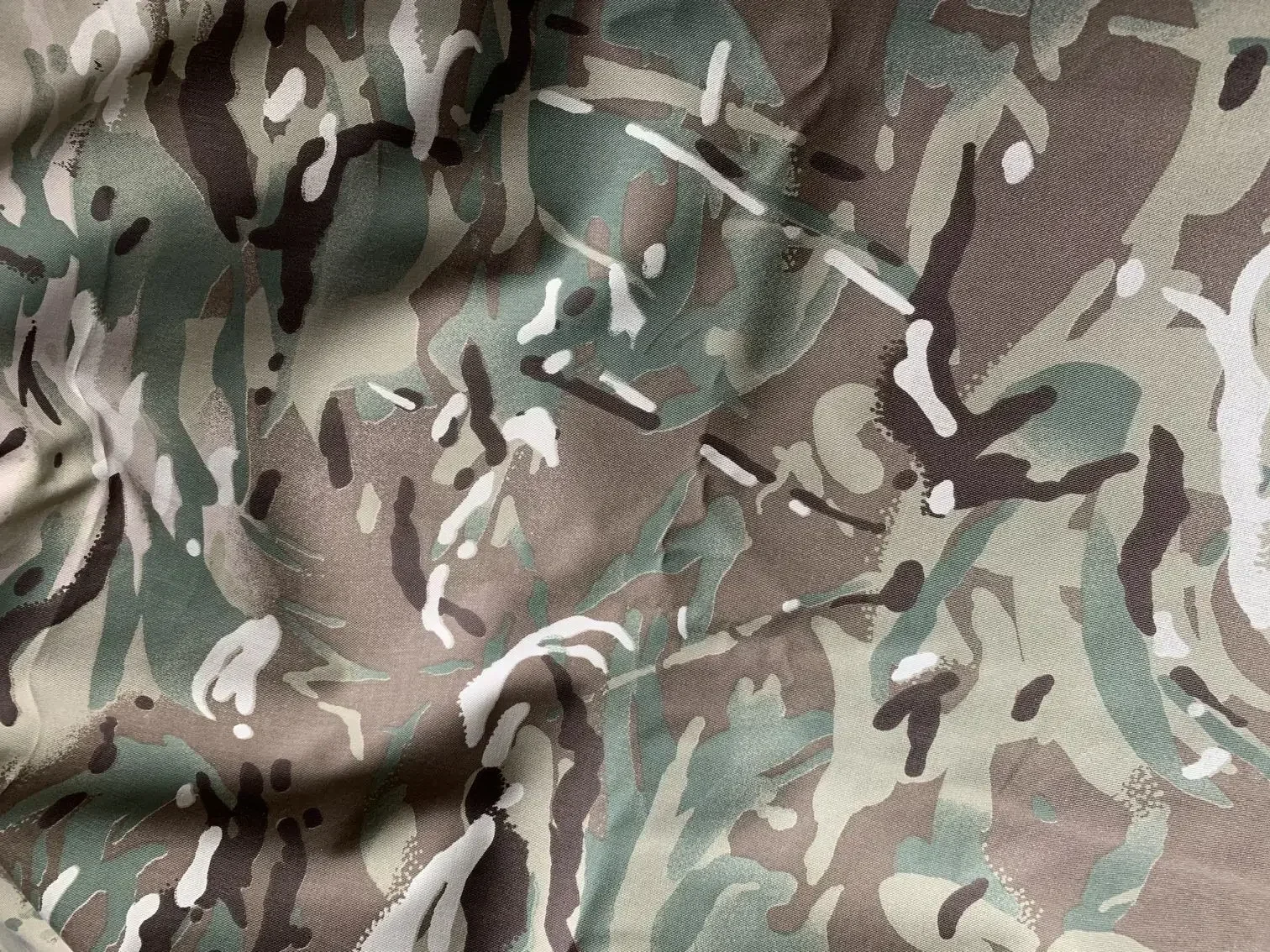 

Camouflage Fabric Polyester Cotton Linen Material Sports 1.5M Wide Telas Vestidos Sewing TMC Hunting Accessories Tactical Gear