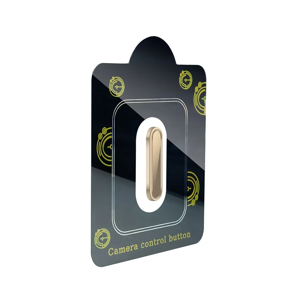Camera Control Capture Button for IPhone 16 Pro Max Plus For MagSafe Magnetic Phone Case Metal Protector Cover Accessory