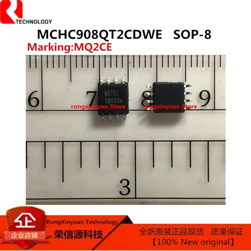 5 Chiếc 24LC64-I/SM 24LC64-I 24LC64 ATFS081D-SU ATFS081D FS081D-SU MCHC908QT2CDWE MQ2CE ATTINY15L-1SU TINY15L-1SU ATTINY15L TINY15L