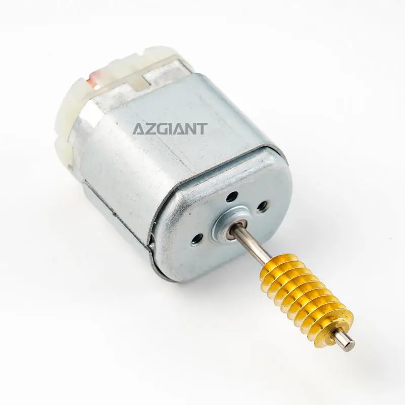 

AZGIANT 1pc ESL/ELV Miniature Steering Wheel Actuator Lock Motor for Nissan Pulsar C13 Mk3 Renault Kadjar 21300RMP 12v 0.092A