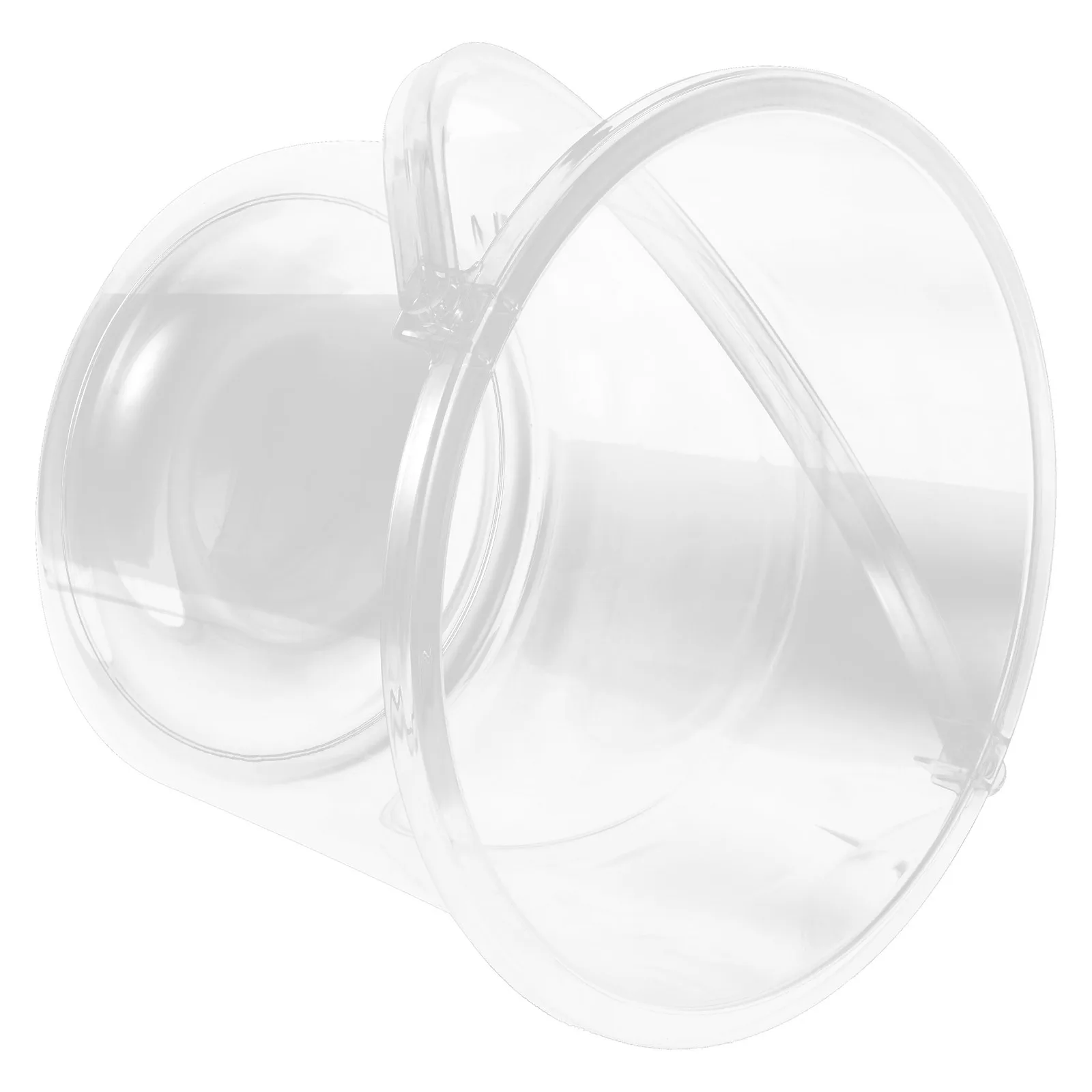 

Plastic Water Bucket With Handle Large Capacity Multipurpose For Home Garden Laundry Dorm Farm Cleaning Storage