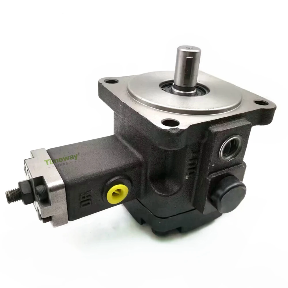 TIMEWAY Oil Pump PVF-40-55-10 PVF-40-70-10 PVF-30-35-11 PVF-30-55-10 PVF-30-70-10 Variable Vane Pump