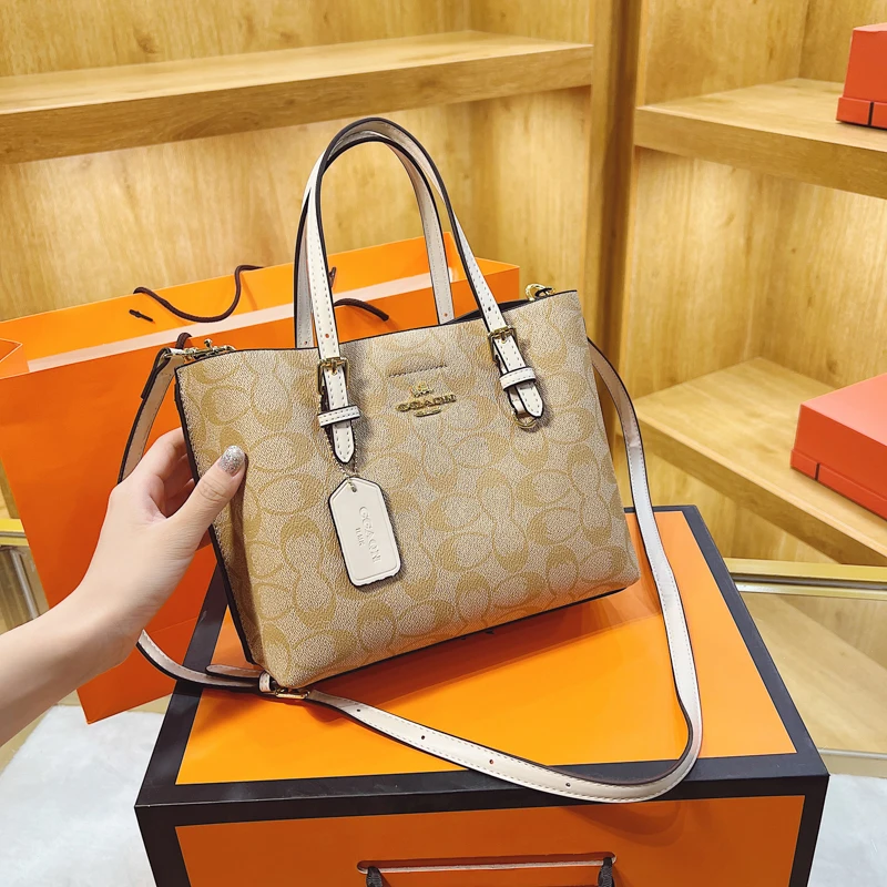 Collezione Artisan Borsa a tracolla da donna Borsa a mano in pelle vintage di lusso Spalla di fascia alta