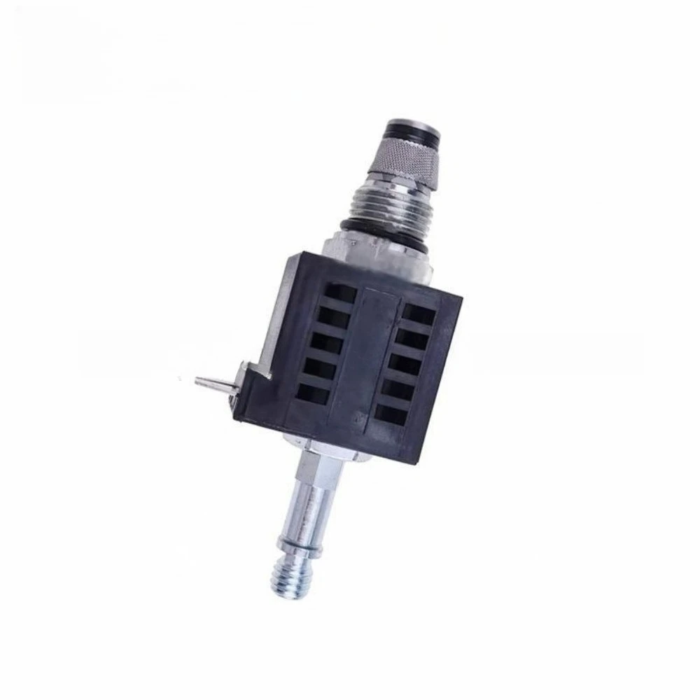 Applicable To GR12GR15 Construction Machinery Parts Solenoid Drop Valve 66465GT Replacement