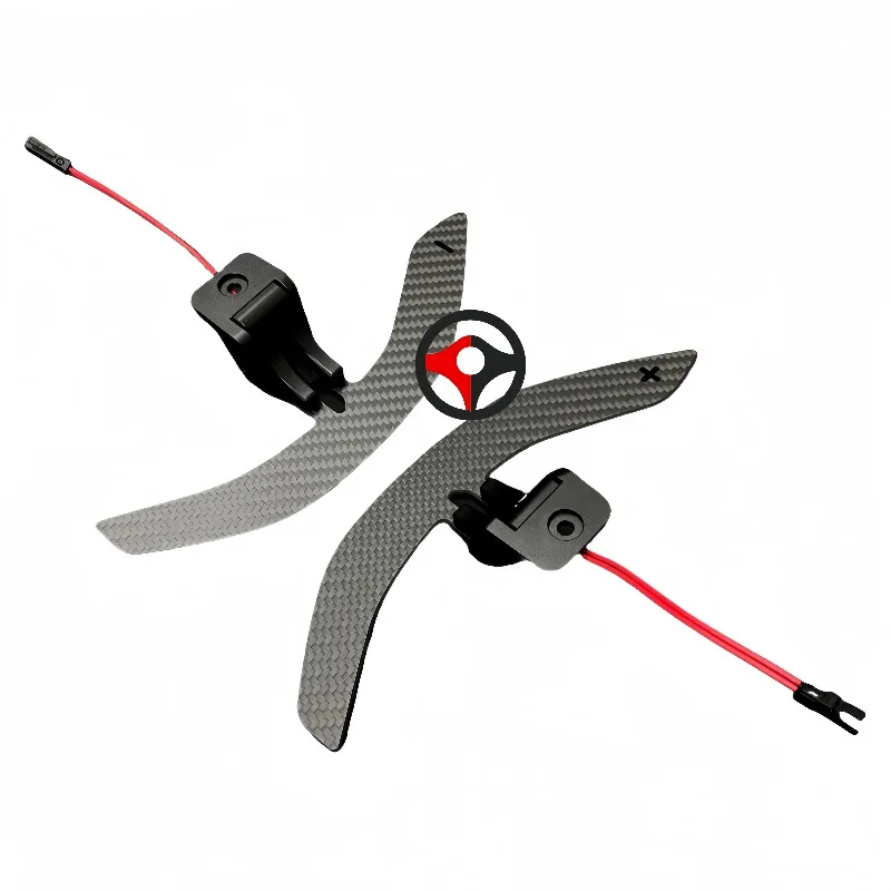 

Для LOTUS EMIRA магнитные рулевые колеса из настоящего углеродного волокна, сменные лепестки переключения передач, удлиненные лепестки переключения передач, рычаг переключения передач