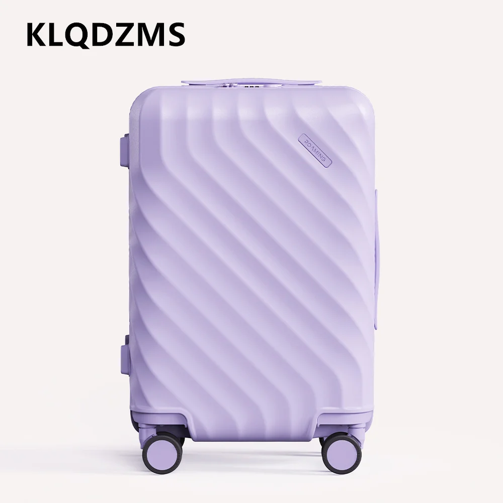 KLQDZMS Rolling Suitcase 20