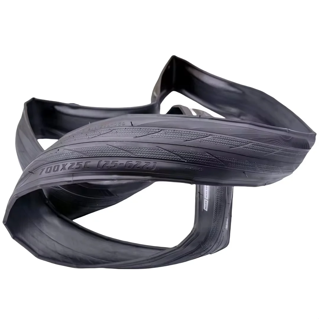CHAOYANG Road Bicycle Folding Tires 700x25c 700x28c Folding Tire Nylon Breaker Anti Puncture 60TPI - view 4