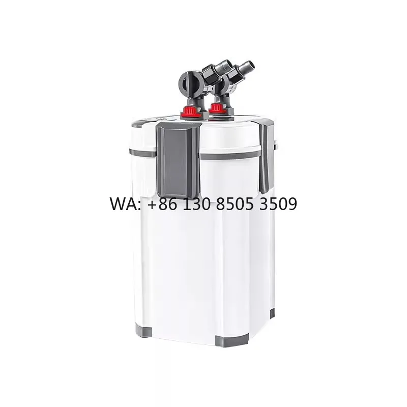 

Modern Eco-Friendly 220V 50Hz Rectangular Aquarium External Filter AQ-901F/903F/905F/907F/909F Aquariums Accessories