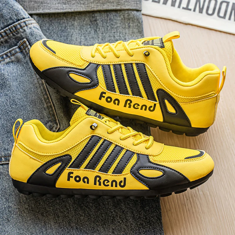 رجل أحذية رياضية الصيف شبكة الأخفاف الدانتيل متابعة الجلود الرياضة أربعة مواسم احذية الجري غير رسمية الرجال مريحة فورست غامب حذاء