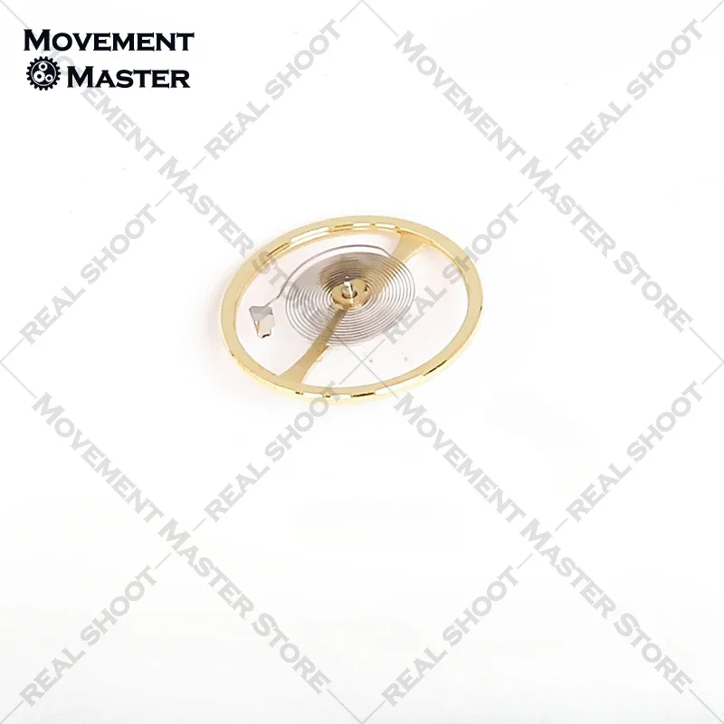 New 8200 movement special balance wheel, full pendulum (including oil wire) 8215 8205 universal, watch movement accessories