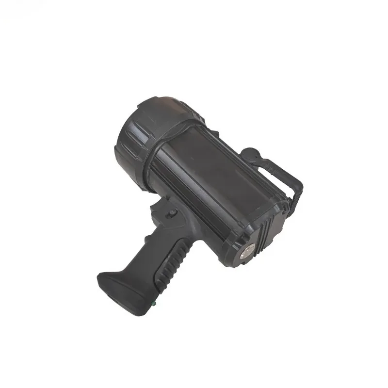 SC100 Handheld Black Light Fluorescent Inspection Lamp Flashlight with Illumination High-power Blue Light Detection Lamp